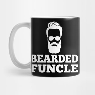 Bearded Funcle Mug